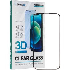 Захисне скло Gelius Pro 3D для iPhone 14 Pro Max Black