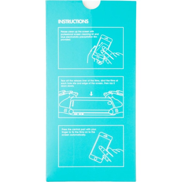 Захисне скло Gelius Pro 3D для Xiaomi Redmi 9a/9c Black Захисне скло Gelius Pro 3D для Xiaomi Redmi 9a/9c Black