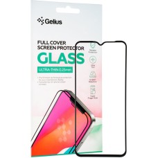 Захисне скло Gelius Full Cover Ultra-Thin 0.25mm для Samsung A125 (A12)/M127 (M12) Black