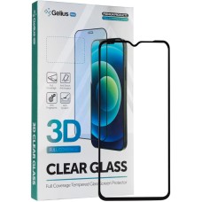 Захисне скло Gelius Pro 3D для Samsung M236 (M23)/M135 (M13) Black