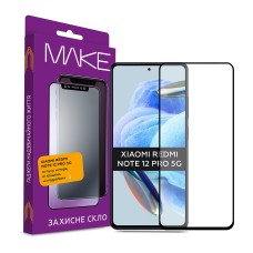 MAKE Захисне скло Xiaomi Redmi Note 12 Pro 5G