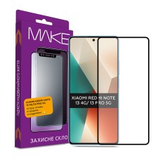 MAKE Захисне скло Xiaomi Redmi Note 13 4G/Note 13 Pro 5G
