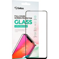 Захисне скло Gelius Full Cover Ultra-Thin 0.25mm для Xiaomi Redmi Note 10 5G Black Захисне скло Gelius Full Cover Ultra-Thin 0.25mm для Xiaomi Redmi Note 10 5G Black