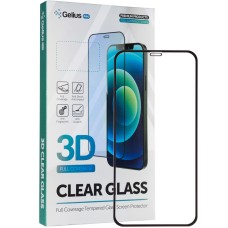 Захисне скло Gelius Pro 3D для iPhone Xs Max Black