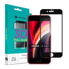 MakeFuture Захисне скло Apple iPhone SE 2020 3D