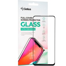Захисне скло Gelius Full Cover Ultra-Thin 0.25mm для Oppo A52 Black