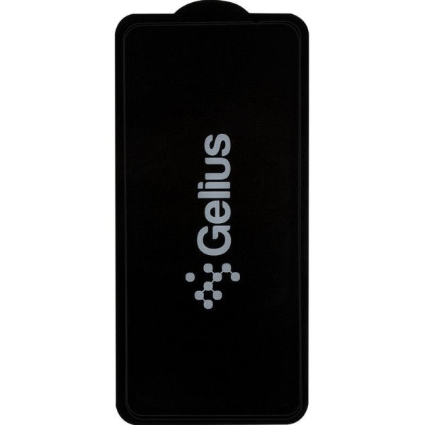 Захисне скло Gelius Full Cover Ultra-Thin 0.25mm для Samsung A525 (A52) Black Захисне скло Gelius Full Cover Ultra-Thin 0.25mm для Samsung A525 (A52) Black