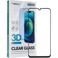 Захисне скло Gelius Pro 3D для Samsung A256 (A25) Black Захисне скло Gelius Pro 3D для Samsung A256 (A25) Black