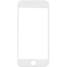Захисне скло для iPhone 8 Plus / 7 Plus 3D White (w/o pack)