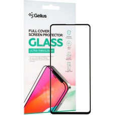 Захисне скло Gelius Full Cover Ultra-Thin 0.25mm для Samsung A515 (A51) Black