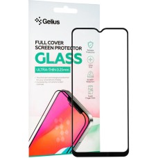 Захисне скло Gelius Full Cover Ultra-Thin 0.25mm для Vivo Y20/ Y20i/ Y21/ Y33s Black
