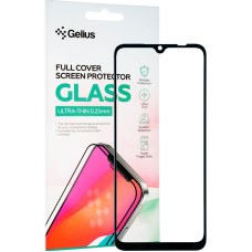 Захисне скло Gelius Full Cover Ultra-Thin 0.25mm для Xiaomi Redmi A1 Black