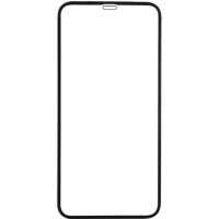 Захисне скло для iPhone 11 Pro / X / Xs 3D Black (w/o pack)