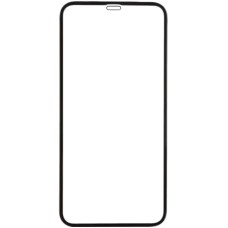 Захисне скло для iPhone 11 Pro / X / Xs 3D Black (w/o pack)