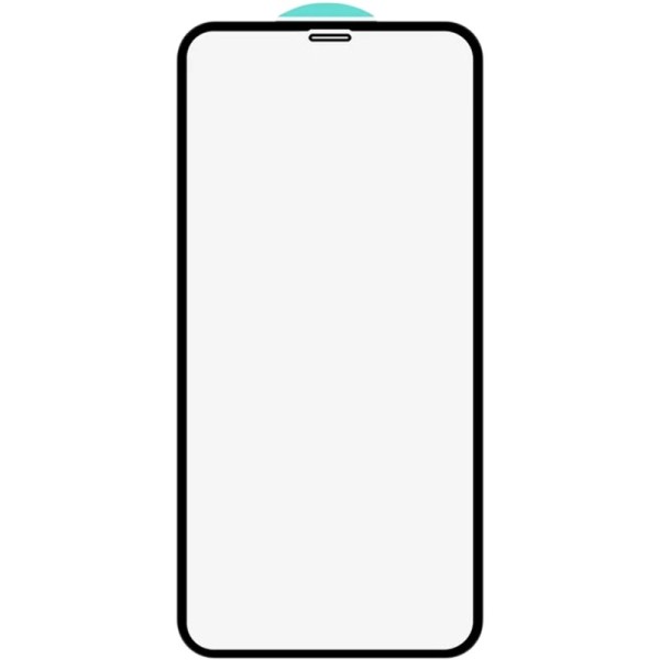 Захисне скло для iPhone 11 Pro / X / Xs 3D Black (w/o pack) Захисне скло для iPhone 11 Pro / X / Xs 3D Black (w/o pack)