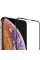 Захисне скло для iPhone 11 Pro / X / Xs 3D Black (w/o pack) Захисне скло для iPhone 11 Pro / X / Xs 3D Black (w/o pack)