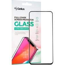 Захисне скло Gelius Full Cover Ultra-Thin 0.25mm для Xiaomi Redmi Note 11T Pro 5G / Note 11T Pro Plus 5G Black