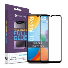 MakeFuture Захисне скло Xiaomi Redmi 10C