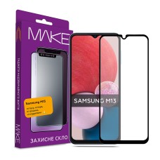 Захисне скло MAKE Samsung M13