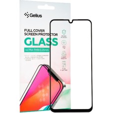 Захисне скло Gelius Full Cover Ultra-Thin 0.25mm для Samsung A245 (A24) Black
