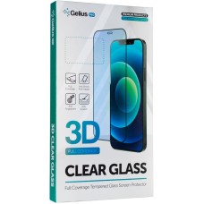 Захисне скло Gelius Pro 3D для Nokia C10/C20 Black