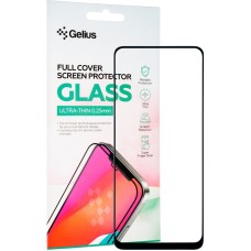 Захисне скло Gelius Full Cover Ultra-Thin 0.25mm для Oppo A74/Realme 10 4G Black