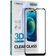 Захисне скло Gelius Pro 3D для Infinix Smart 6 Black