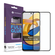 MakeFuture Захисне скло Xiaomi Poco M4 Pro 5G