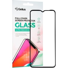 Захисне скло Gelius Full Cover Ultra-Thin 0.25mm для Xiaomi Redmi Note 11E Black