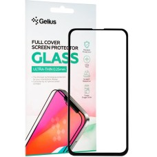 Захисне скло Gelius Full Cover Ultra-Thin 0.25mm для Samsung S10e (G970) Black
