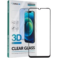 Захисне скло Gelius Pro 3D для Samsung A055 (A05) Black