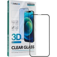 Захисне скло Gelius Pro 3D для iPhone 13/13 Pro Black