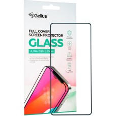 Захисне скло Gelius Full Cover Ultra-Thin 0.25mm для Samsung M526 (M52) Black