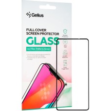 Захисне скло Gelius Full Cover Ultra-Thin 0.25mm для Xiaomi Redmi Note 13 4G Black