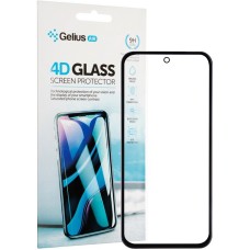 Захисне скло Gelius Pro 4D для Google Pixel 8 A Black