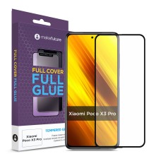 MakeFuture Захисне скло Xiaomi Poco X3 Pro