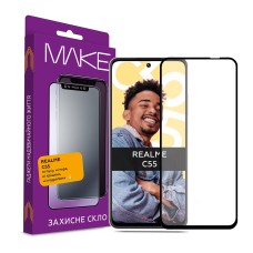MAKE Захисне скло Realme C55