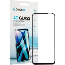 Захисне скло Gelius Pro 4D для Tecno Spark 30c Black