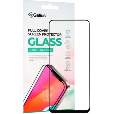 Захисне скло Gelius Full Cover Ultra-Thin 0.25mm для Realme 8/7 Pro Black