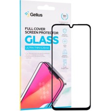 Захисне скло Gelius Full Cover Ultra-Thin 0.25mm для Samsung M156 (M15) Black