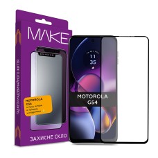 MAKE Захисне скло Motorola G54