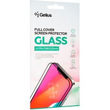 Захисне скло Full Cover Ultra-Thin 0.25mm для Motorola G04 Black