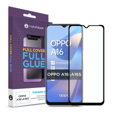 MakeFuture Захисне скло Oppo A16/A16s