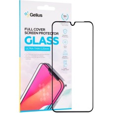 Захисне скло Full Cover Ultra-Thin 0.25mm для Samsung A26 Black