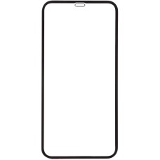 Захисне скло для iPhone 11 / XR 3D Black (w/o pack)