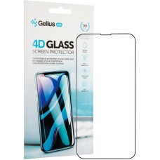 Protective glass Gelius Pro 4D for Samsung A022 (A02) Black