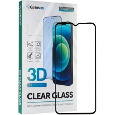 Захисне скло Gelius Pro 3D для Xiaomi Redmi A2 Black