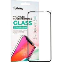 Захисне скло Gelius Full Cover Ultra-Thin 0.25mm для Samsung S23FE (S711) 5G Black