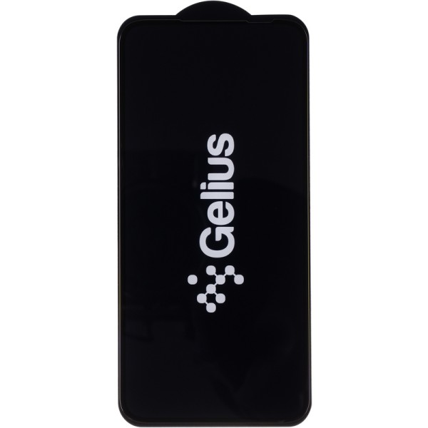 Захисне скло Gelius Full Cover Ultra-Thin 0.25mm для Samsung S23FE (S711) 5G Black Захисне скло Gelius Full Cover Ultra-Thin 0.25mm для Samsung S23FE (S711) 5G Black