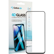 Захисне скло Gelius Pro 4D для Xiaomi Redmi Note 10/10s
